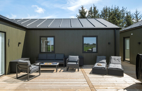 Semesterhus - Saltum strand , Danmark - A12055 101