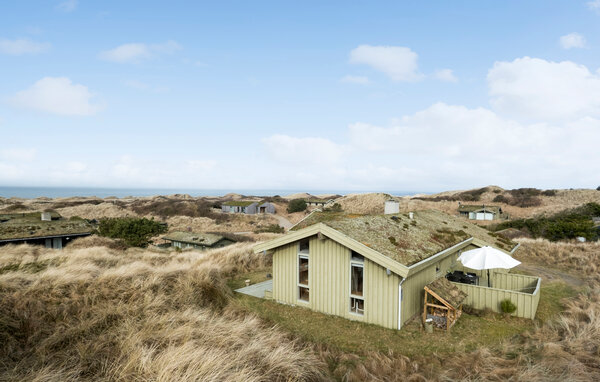 Semesterhus - Saltum strand , Danmark - A12108 1