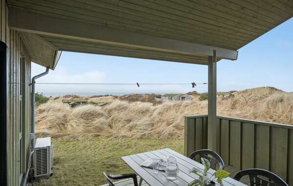 Semesterhus - Saltum strand , Danmark - A12108 2