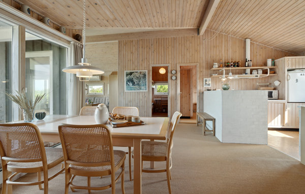 Feriehus - Saltum Strand , Danmark - A12109 401