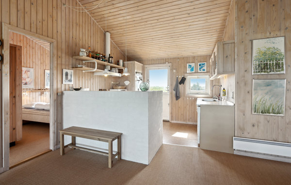 Feriehus - Saltum Strand , Danmark - A12109 5