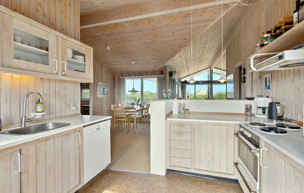 Feriehus - Saltum Strand , Danmark - A12109 6