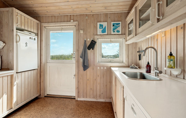 Feriehus - Saltum Strand , Danmark - A12109 402