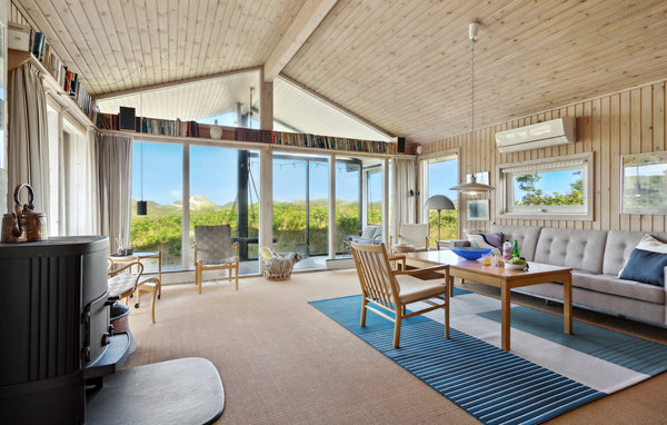 Feriehus - Saltum Strand , Danmark - A12109 3