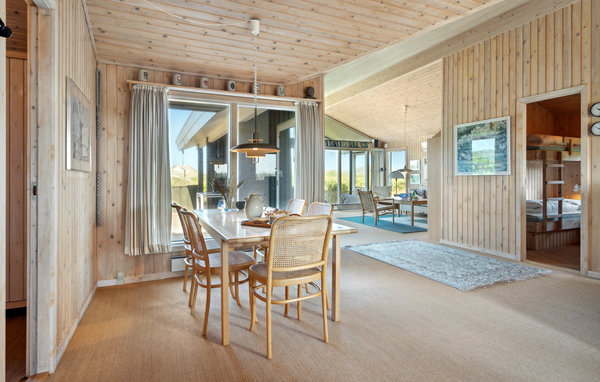 Feriehus - Saltum Strand , Danmark - A12109 4