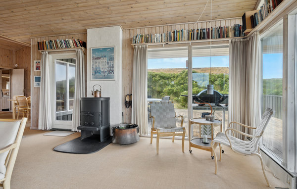 Feriehus - Saltum Strand , Danmark - A12109 303