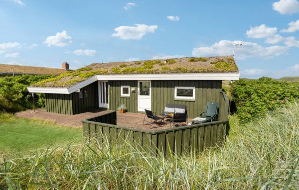 Feriehus - Saltum Strand , Danmark - A12109 9