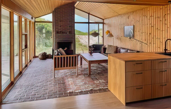 Feriehus - Saltum strand , Danmark - A12214 2