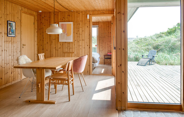 Feriehuse - Saltum strand , Danmark - A12214 305