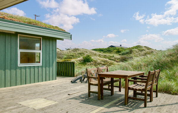 Feriehus - Saltum strand , Danmark - A12214 1