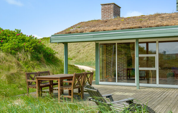 Feriehuse - Saltum strand , Danmark - A12214 5
