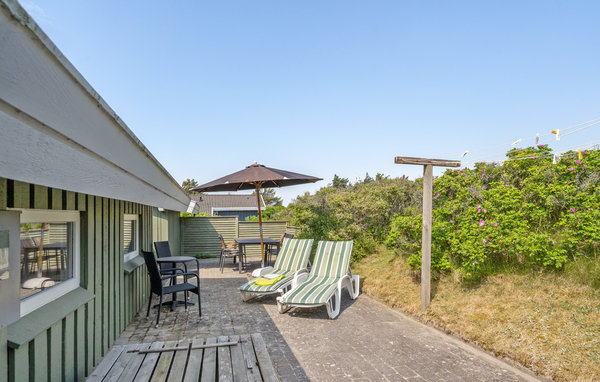 Ferienhaus 