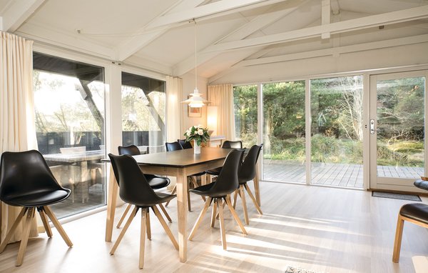 Semesterhus - Saltum , Danmark - A12493 405
