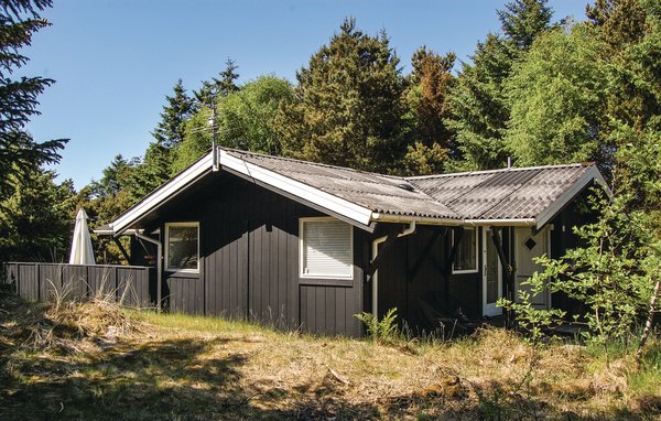 Semesterhus - Saltum , Danmark - A12493 81