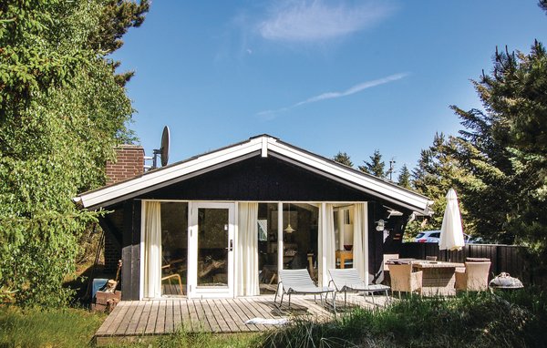 Semesterhus - Saltum , Danmark - A12493 82