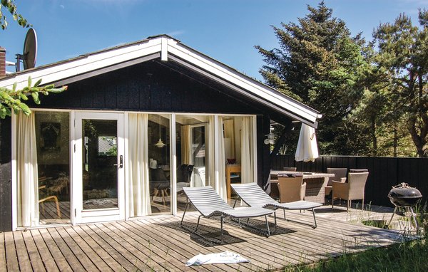 Semesterhus - Saltum , Danmark - A12493 101