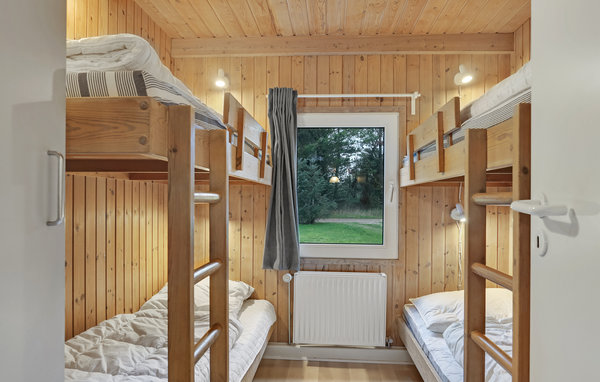 Semesterhus - Saltum , Danmark - A12525 604