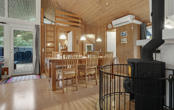 Semesterhus - Saltum , Danmark - A12525 5