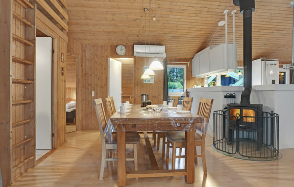 Semesterhus - Saltum , Danmark - A12525 301