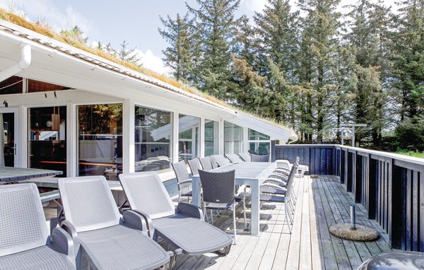 Semesterhus - Saltum , Danmark - A12525 101