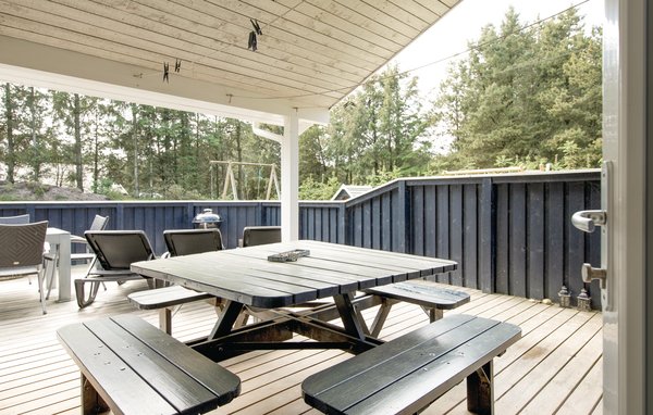 Semesterhus - Saltum , Danmark - A12525 102