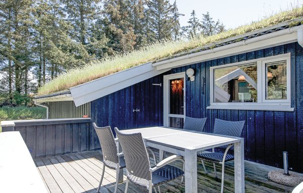Semesterhus - Saltum , Danmark - A12525 103