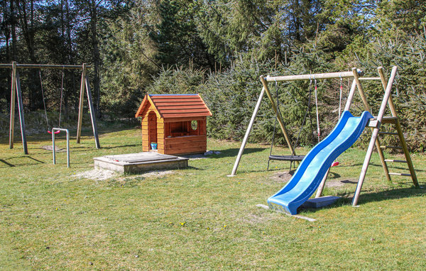 Semesterhus - Saltum , Danmark - A12525 104