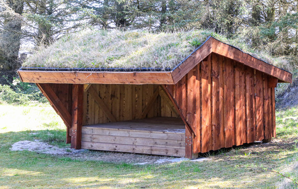 Semesterhus - Saltum , Danmark - A12525 105
