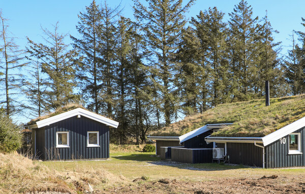 Semesterhus - Saltum , Danmark - A12525 106