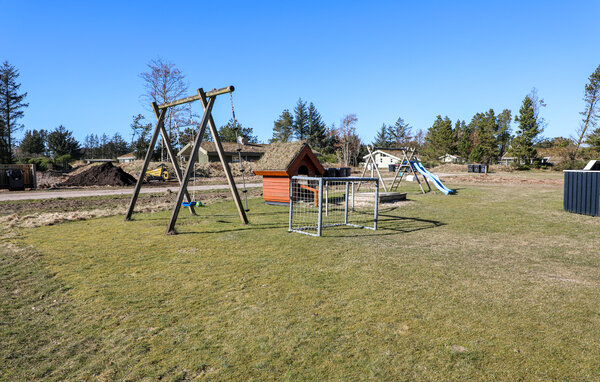 Semesterhus - Saltum , Danmark - A12525 107