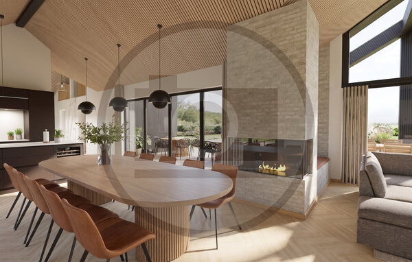 Feriehus - Saltum strand , Danmark - A12541 4