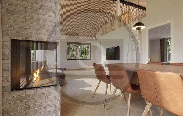 Feriehus - Saltum strand , Danmark - A12541 6