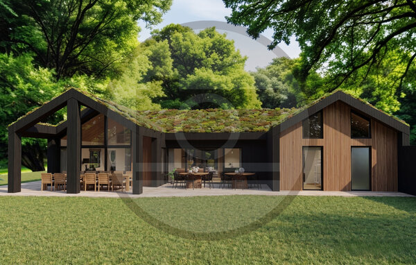 Feriehus - Saltum strand , Danmark - A12541 81