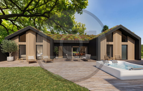 Feriehus - Saltum strand , Danmark - A12541 1