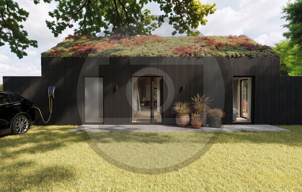 Feriehus - Saltum strand , Danmark - A12541 9