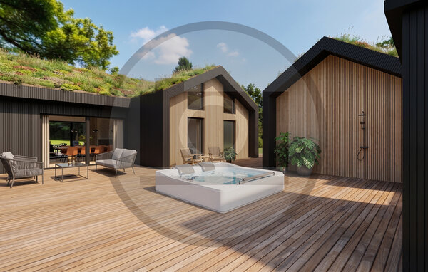 Feriehus - Saltum strand , Danmark - A12541 2