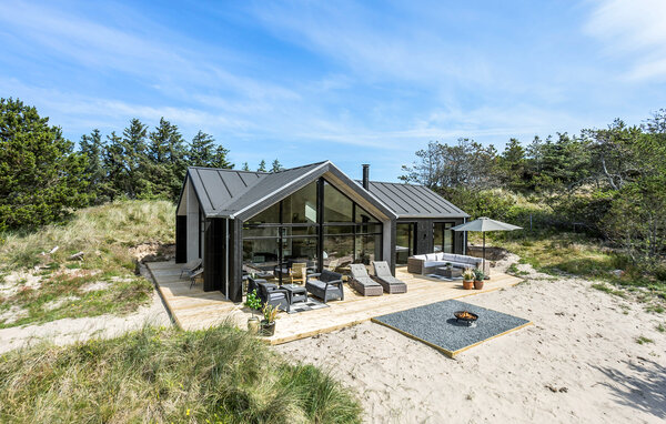 Feriehuse - Blokhus Strand , Danmark - A13003 1