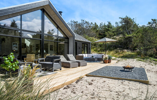 Feriehuse - Blokhus Strand , Danmark - A13003 2