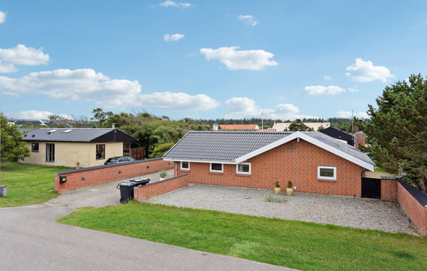 Feriehuse - Blokhus , Danmark - A13008 2