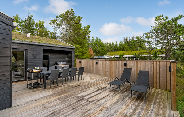 Feriehus - Blokhus Strand , Danmark - A13015 101