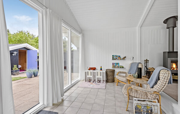 Ferienhaus - Blokhus Strand , Dänemark - A13022 4