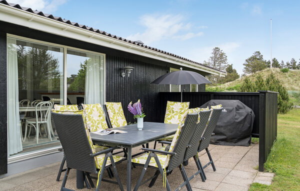 Ferienhaus - Blokhus Strand , Dänemark - A13022 9