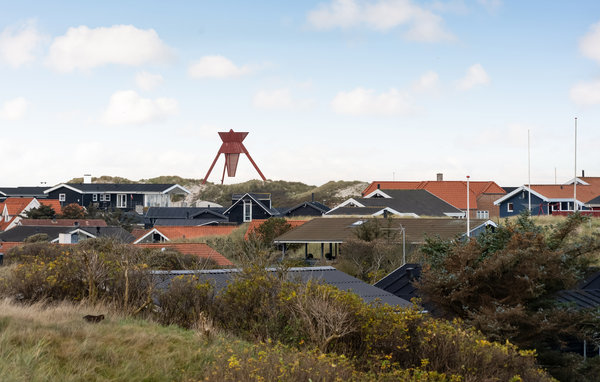 Domy wakacyjne - Blokhus Strand , Dania - A13025 201