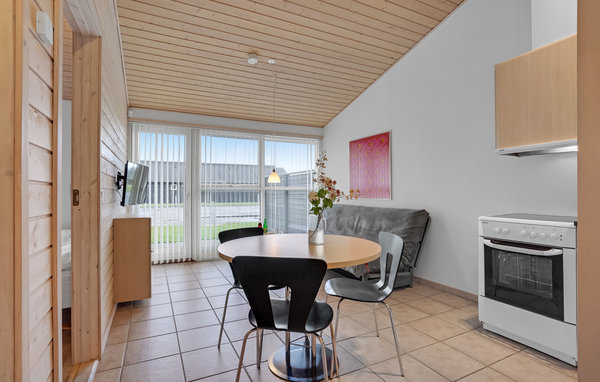 Vakantiehuis 