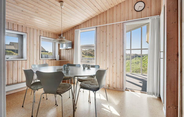 Semesterhus - Blokhus Strand , Danmark - A13106 6