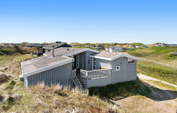 Semesterhus - Blokhus Strand , Danmark - A13106 81