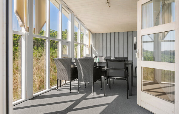 Semesterhus - Blokhus Strand , Danmark - A13106 8