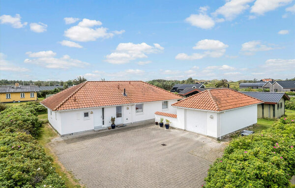 Semesterhus - Blokhus Strand , Danmark - A13122 1