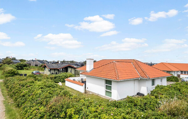Semesterhus - Blokhus Strand , Danmark - A13122 81