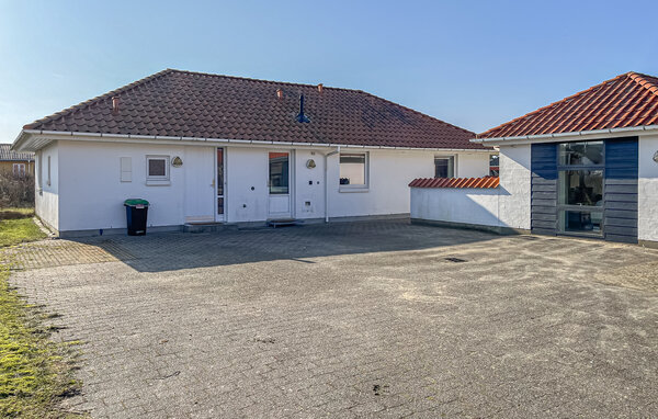 Semesterhus - Blokhus Strand , Danmark - A13122 82